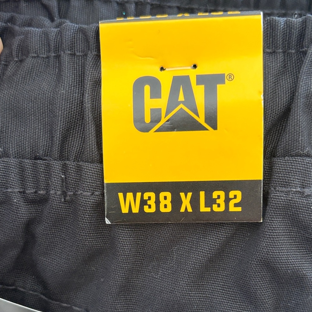 NWT Caterpillar Cargo Pants - Picture 5 of 12